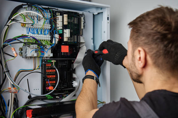 Licensed Electrical Panel Upgrade service in Lockport, IL - No Joke electrician